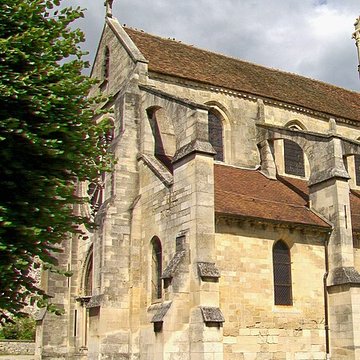 Église Notre-Dame-de-lAssomption dAuvers-sur-Oise