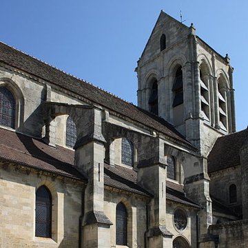 Église Notre-Dame-de-lAssomption dAuvers-sur-Oise