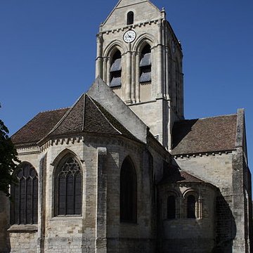 Église Notre-Dame-de-lAssomption dAuvers-sur-Oise