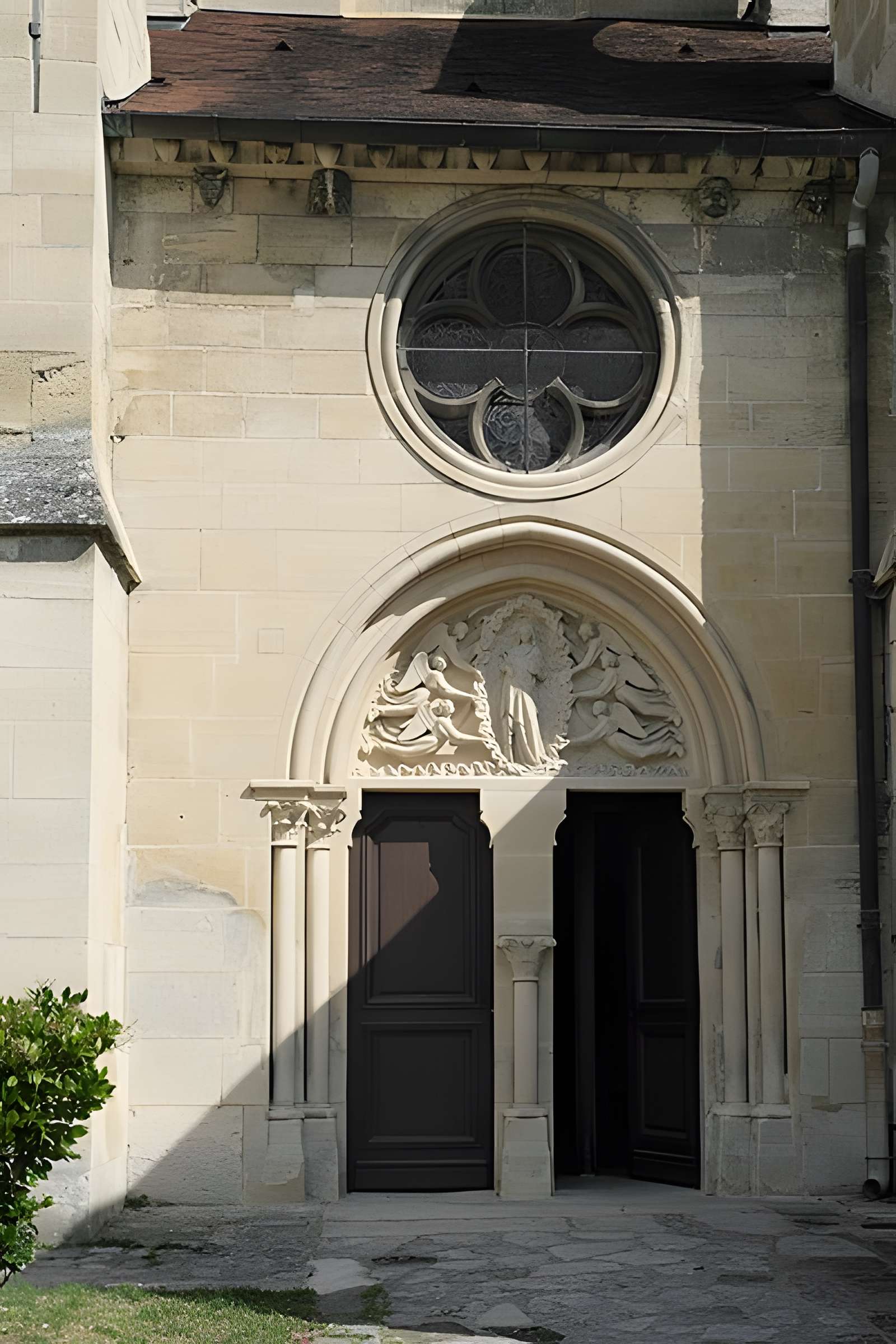 Église Notre-Dame-de-l'Assomption d'Auvers-sur-Oise