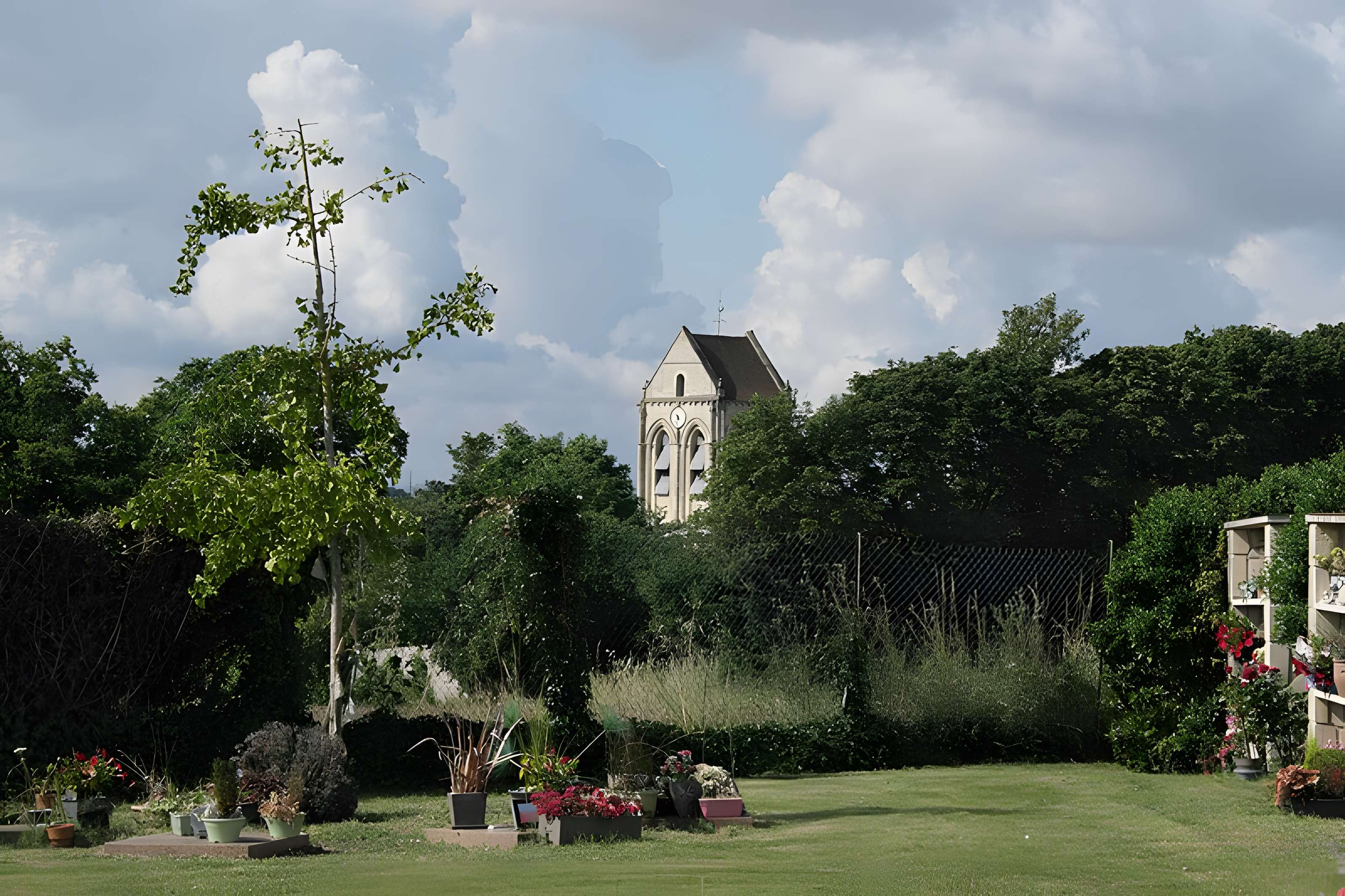 Église Notre-Dame-de-l'Assomption d'Auvers-sur-Oise