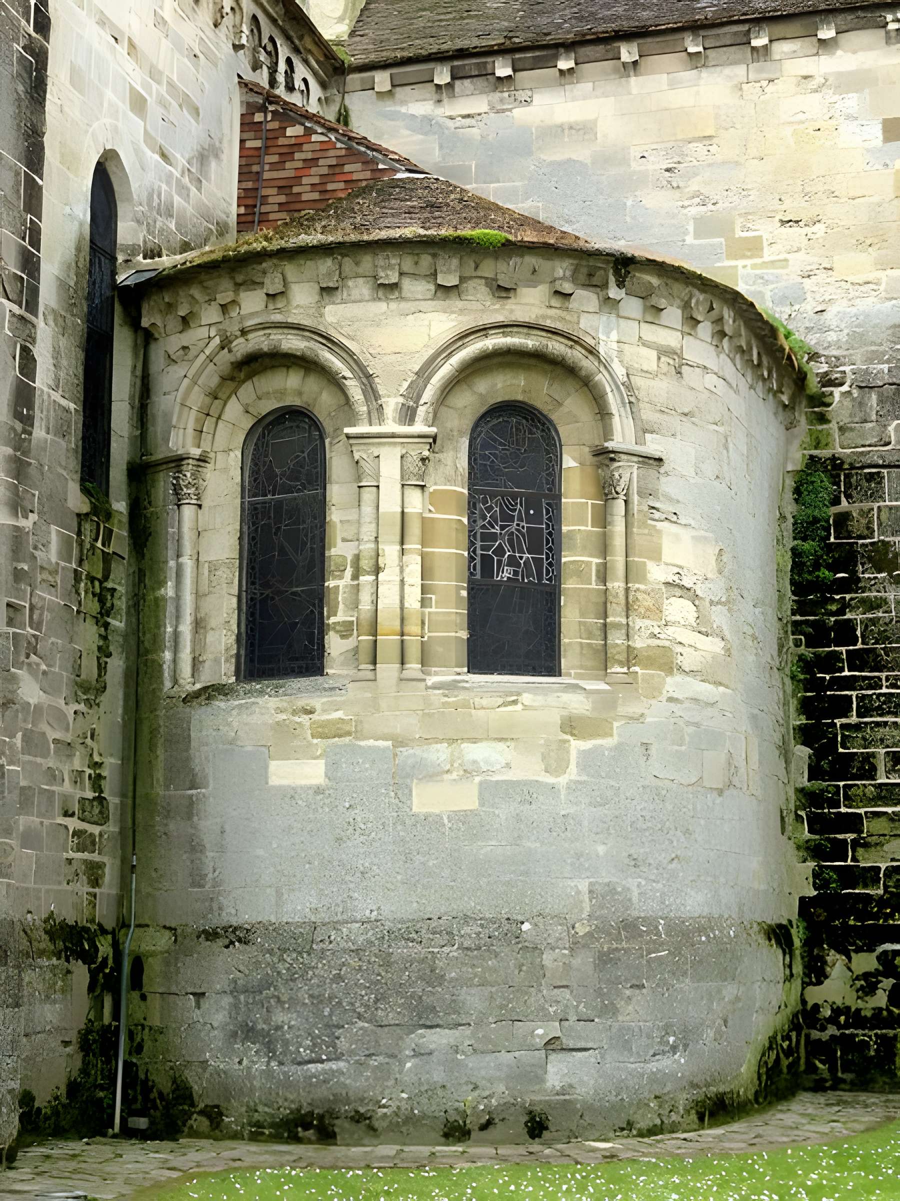 Église Notre-Dame-de-l'Assomption d'Auvers-sur-Oise