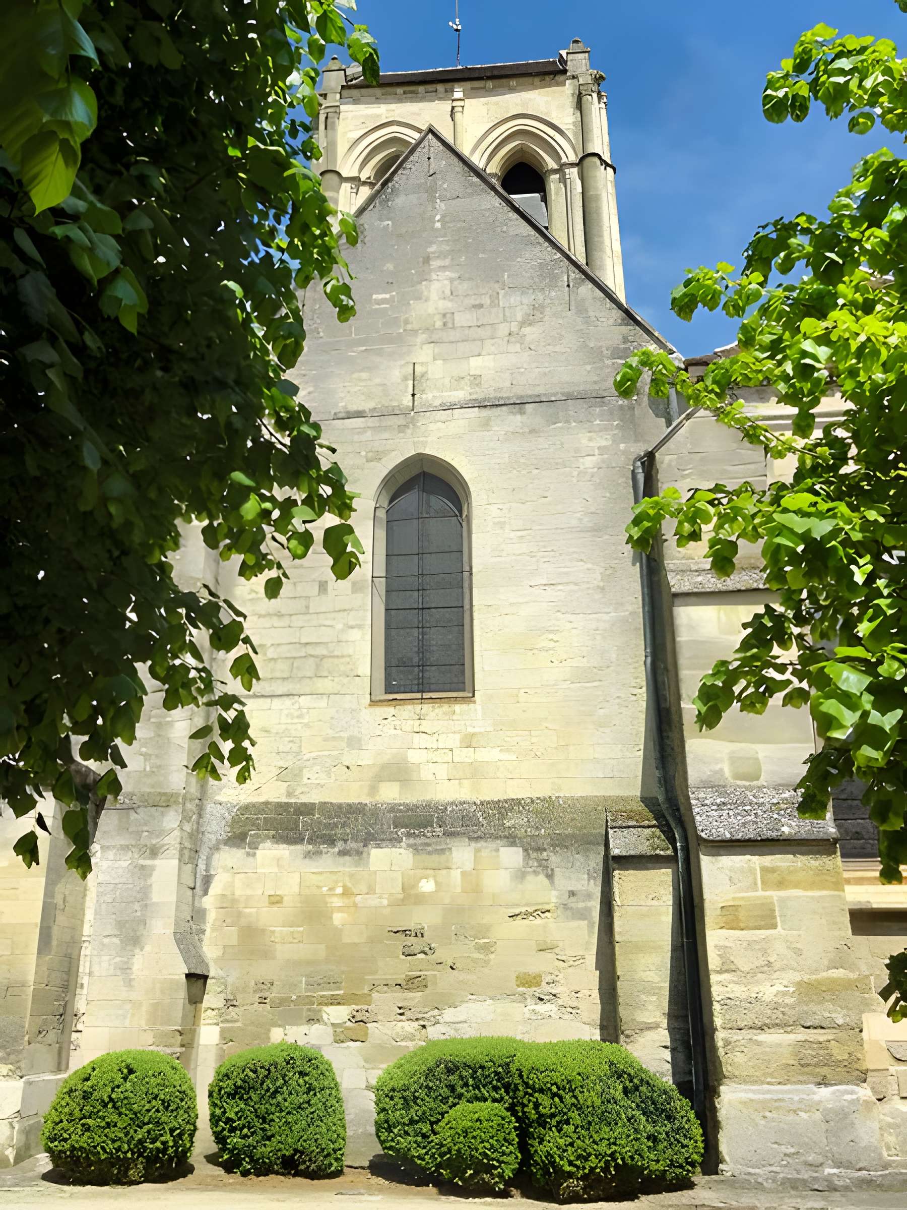 Église Notre-Dame-de-l'Assomption d'Auvers-sur-Oise