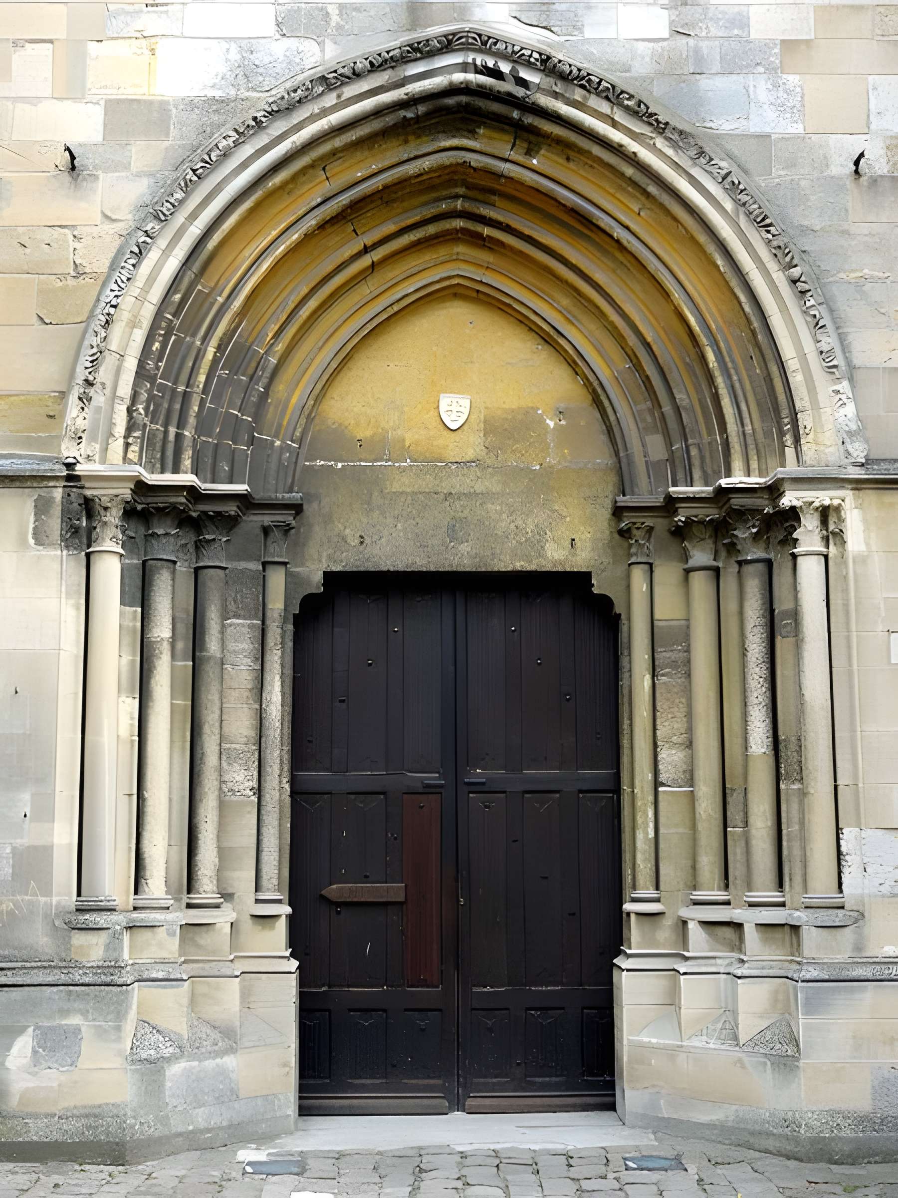 Église Notre-Dame-de-l'Assomption d'Auvers-sur-Oise