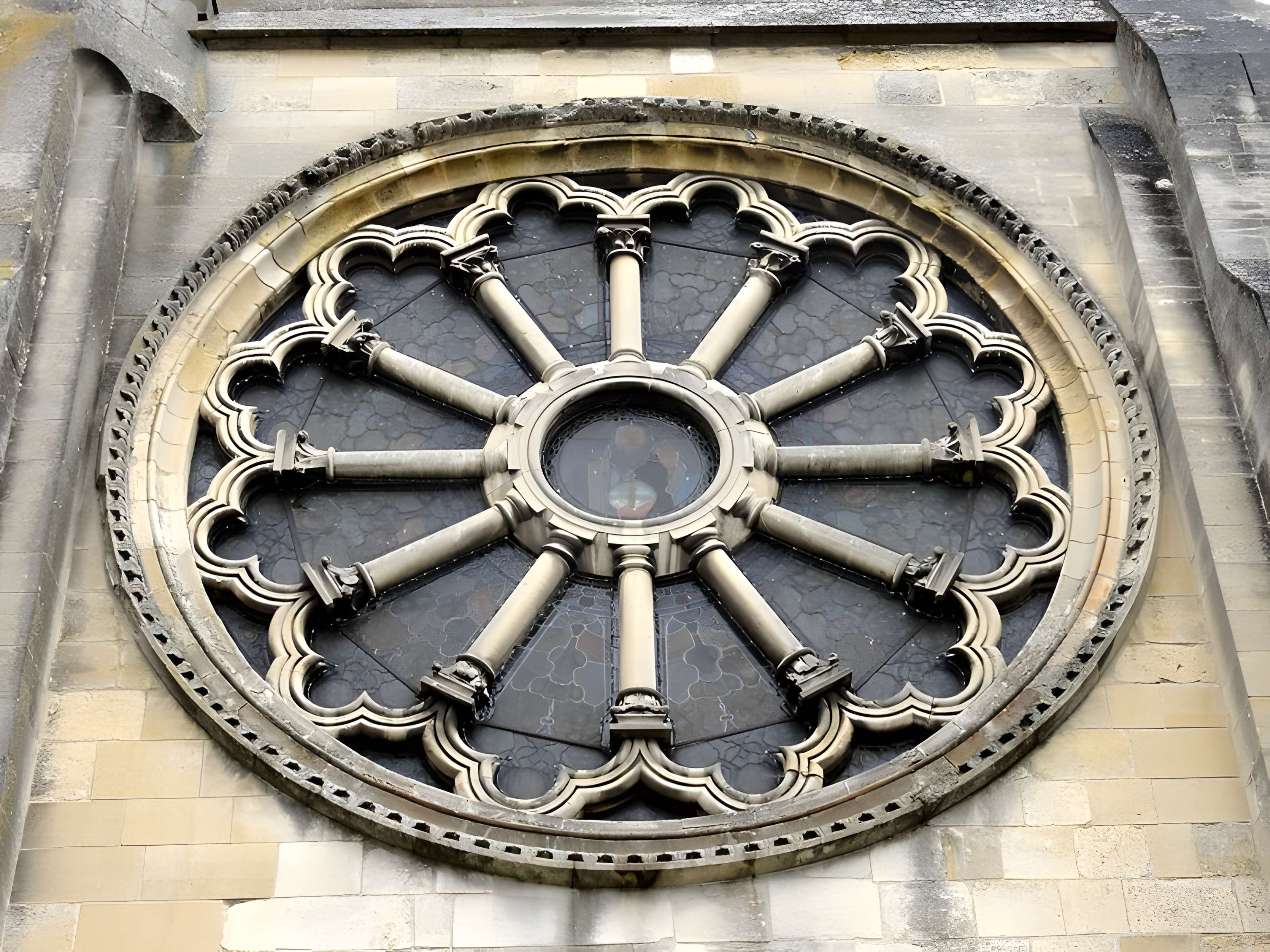Église Notre-Dame-de-l'Assomption d'Auvers-sur-Oise
