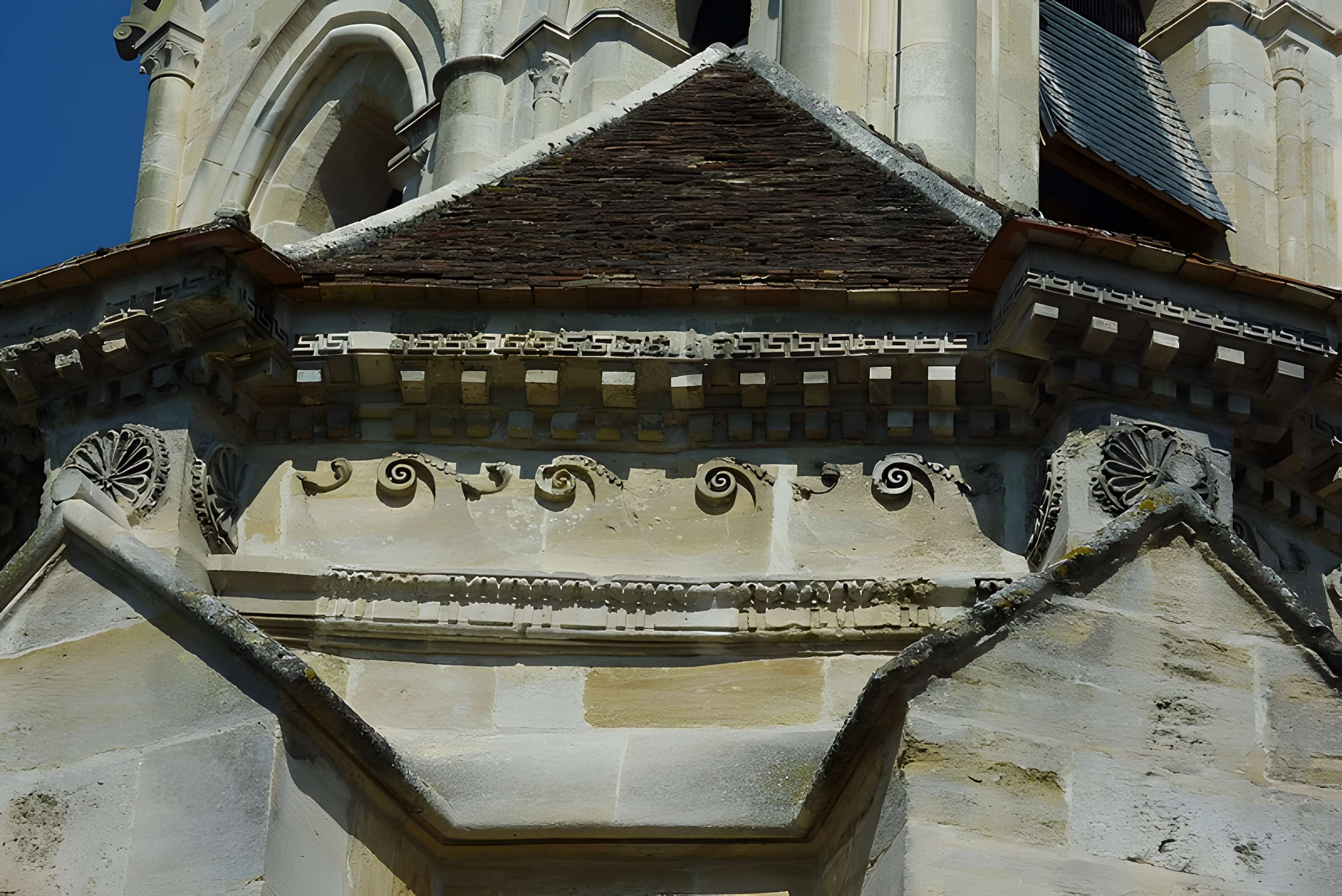 Église Notre-Dame-de-l'Assomption d'Auvers-sur-Oise