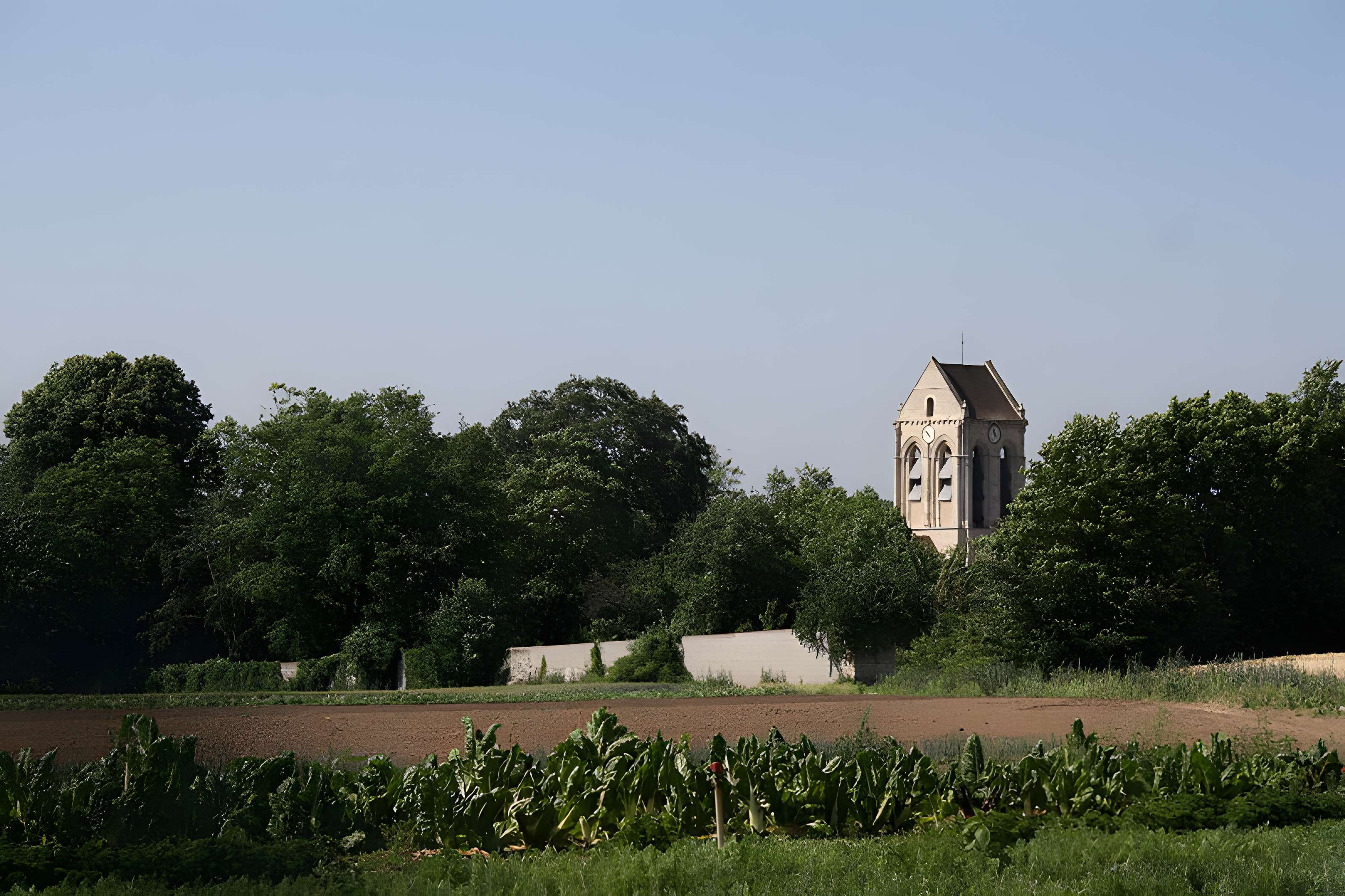 Église Notre-Dame-de-l'Assomption d'Auvers-sur-Oise