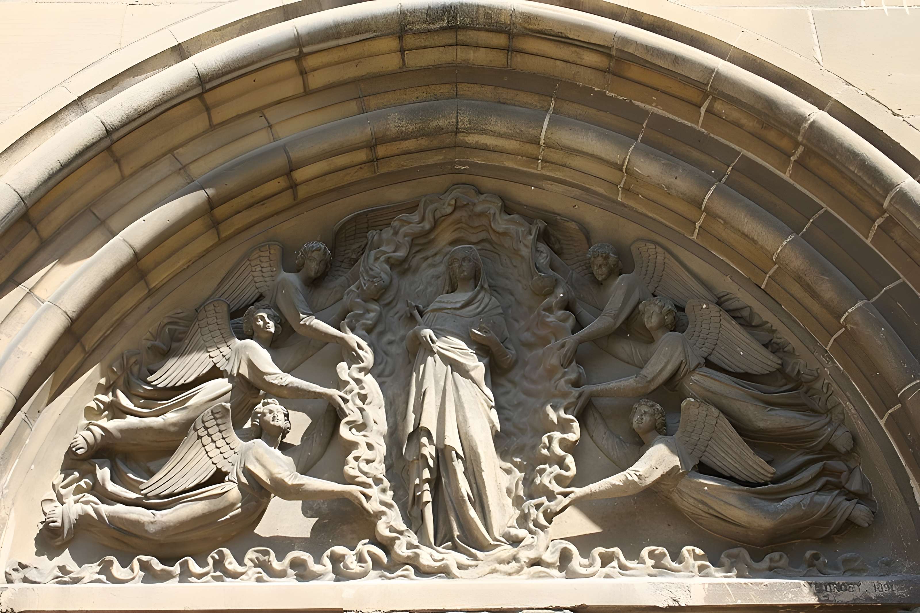 Église Notre-Dame-de-l'Assomption d'Auvers-sur-Oise