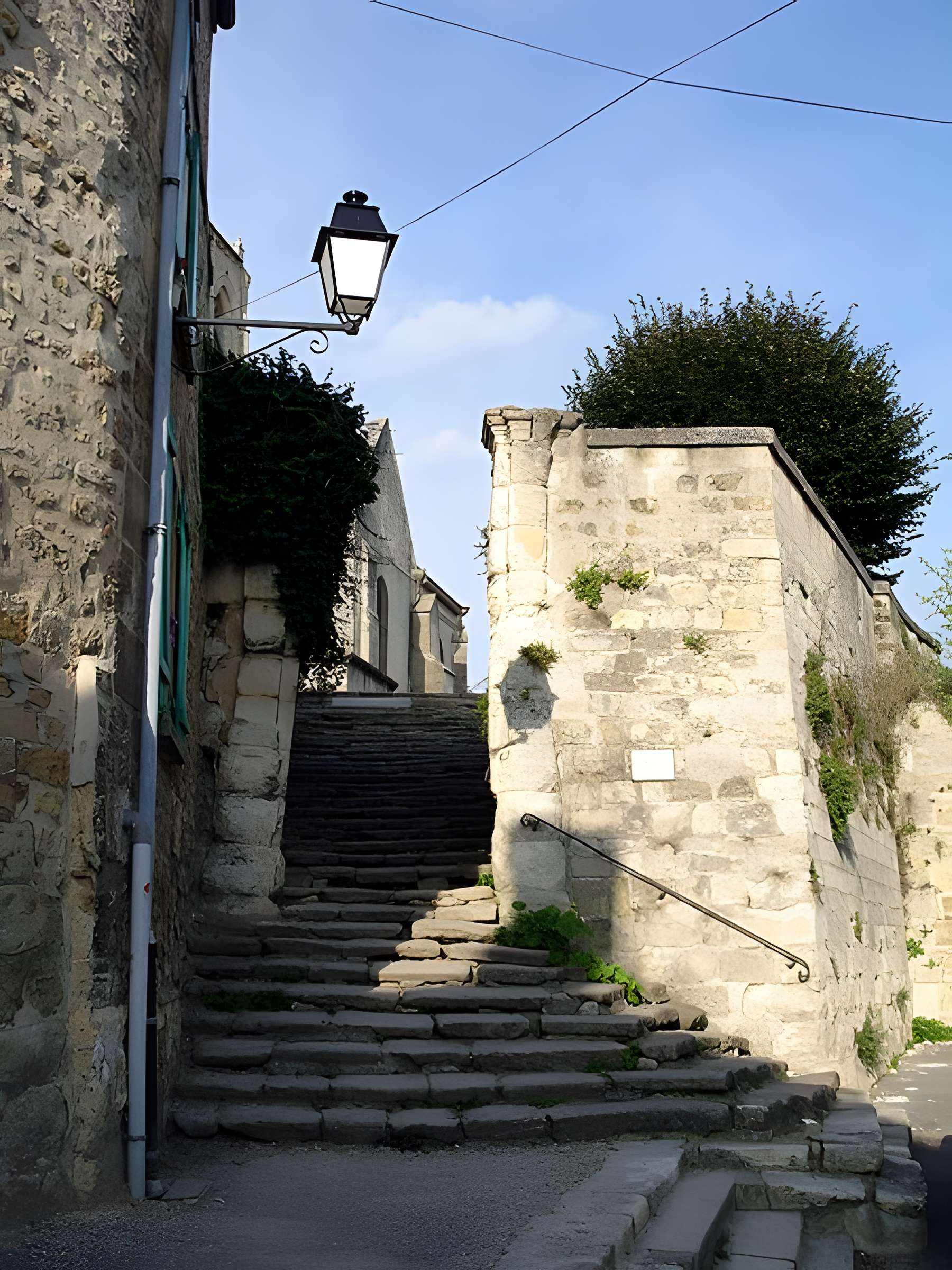 Église Notre-Dame-de-l'Assomption d'Auvers-sur-Oise