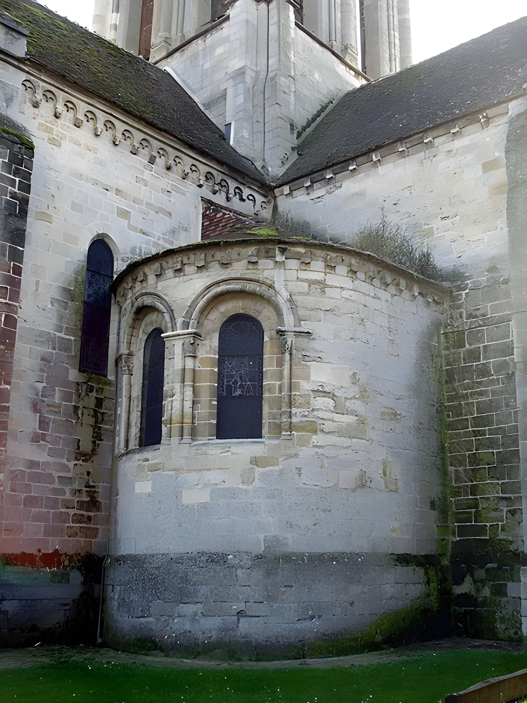 Église Notre-Dame-de-l'Assomption d'Auvers-sur-Oise