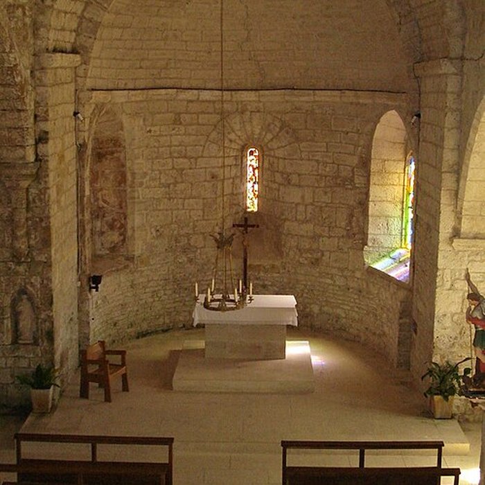 Photo de Église Notre-Dame-de-lAssomption de Barre-des-Cévennes
