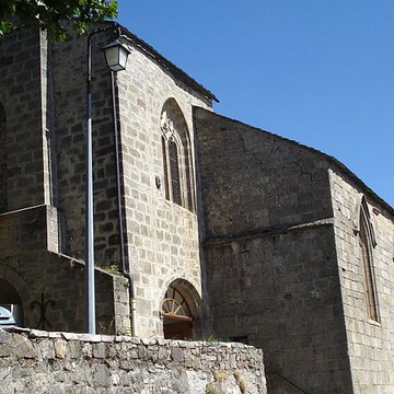 Église Notre-Dame-de-lAssomption de Barre-des-Cévennes