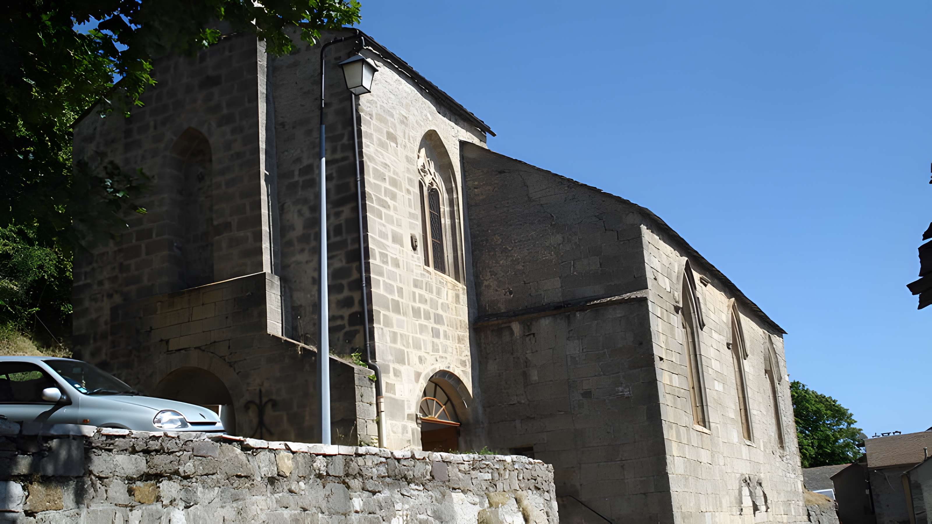 Église Notre-Dame-de-l'Assomption de Barre-des-Cévennes