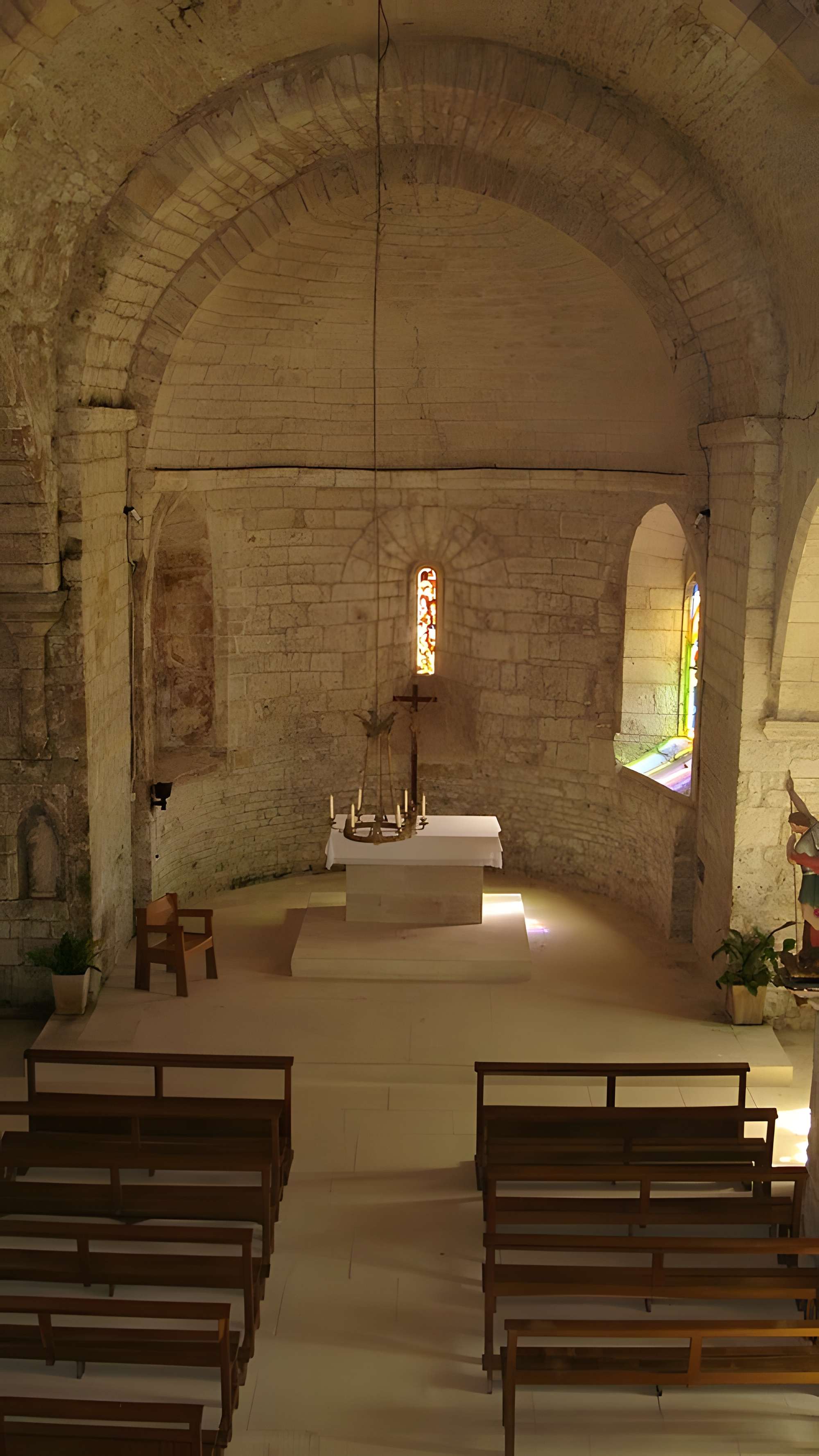 Église Notre-Dame-de-l'Assomption de Barre-des-Cévennes