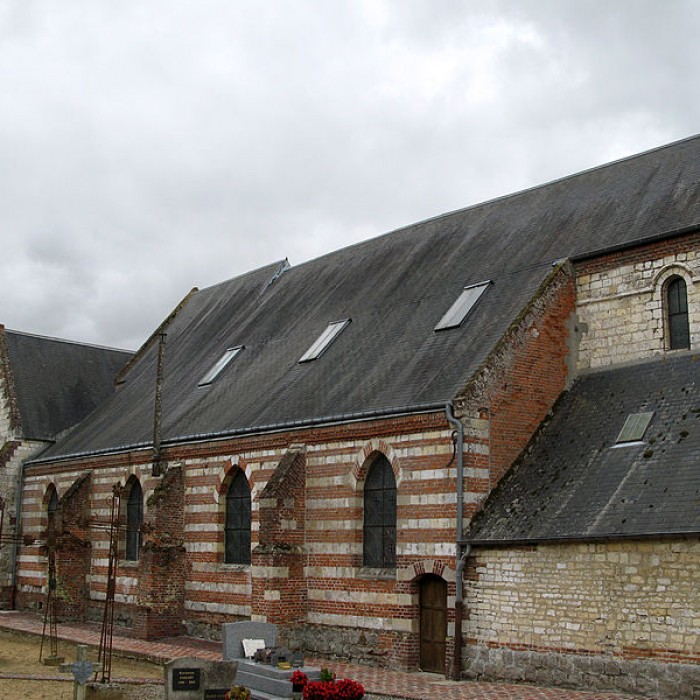 Photo de Église Notre-Dame-de-lAssomption de Beaufort-en-Santerre