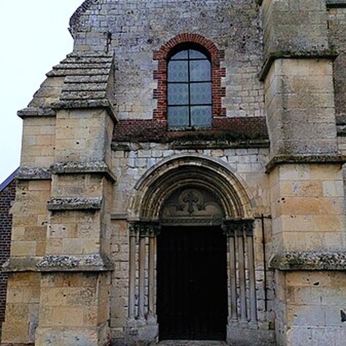 Photo de Église Notre-Dame-de-lAssomption de Beaufort-en-Santerre