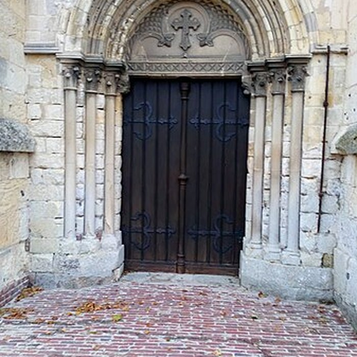 Photo de Église Notre-Dame-de-lAssomption de Beaufort-en-Santerre