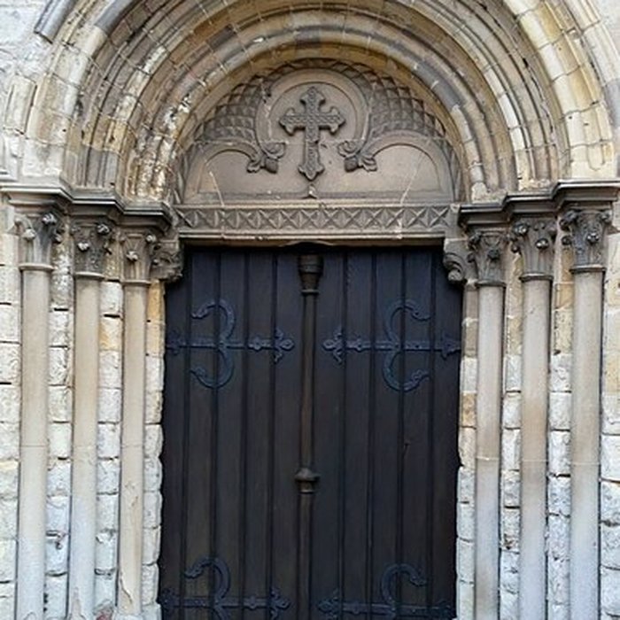 Photo de Église Notre-Dame-de-lAssomption de Beaufort-en-Santerre