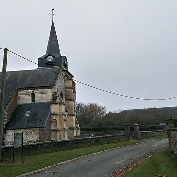 Photo de Église Notre-Dame-de-lAssomption de Beaufort-en-Santerre
