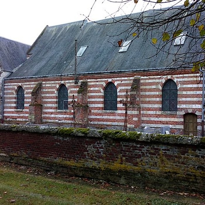 Photo de Église Notre-Dame-de-lAssomption de Beaufort-en-Santerre