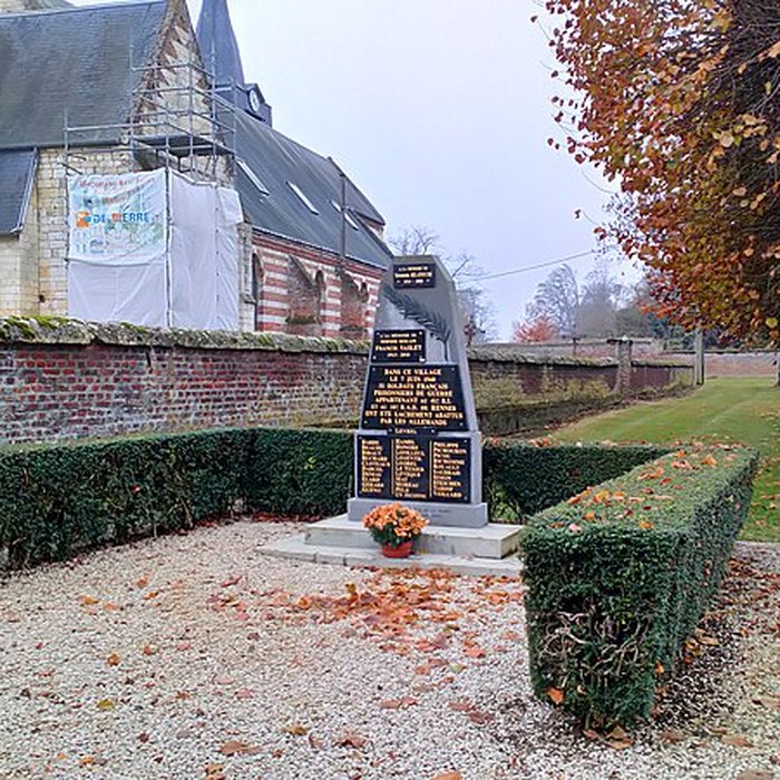 Photo de Église Notre-Dame-de-lAssomption de Beaufort-en-Santerre