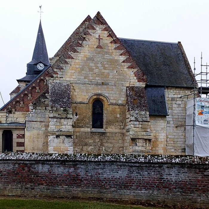 Photo de Église Notre-Dame-de-lAssomption de Beaufort-en-Santerre