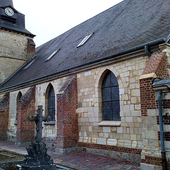 Photo de Église Notre-Dame-de-lAssomption de Beaufort-en-Santerre