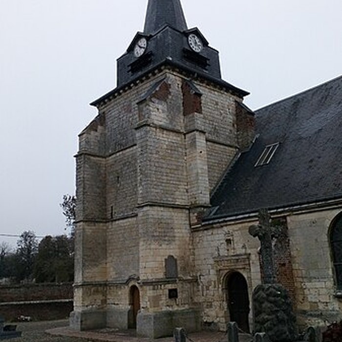 Photo de Église Notre-Dame-de-lAssomption de Beaufort-en-Santerre