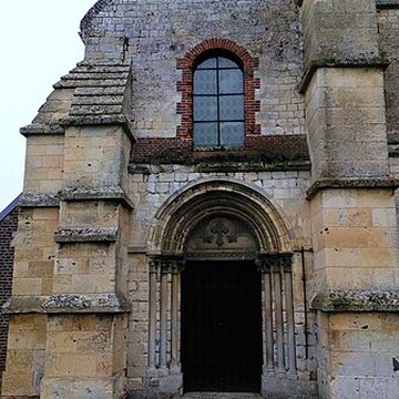 Église Notre-Dame-de-lAssomption de Beaufort-en-Santerre