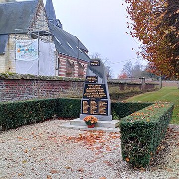 Église Notre-Dame-de-lAssomption de Beaufort-en-Santerre