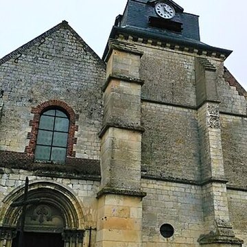 Église Notre-Dame-de-lAssomption de Beaufort-en-Santerre
