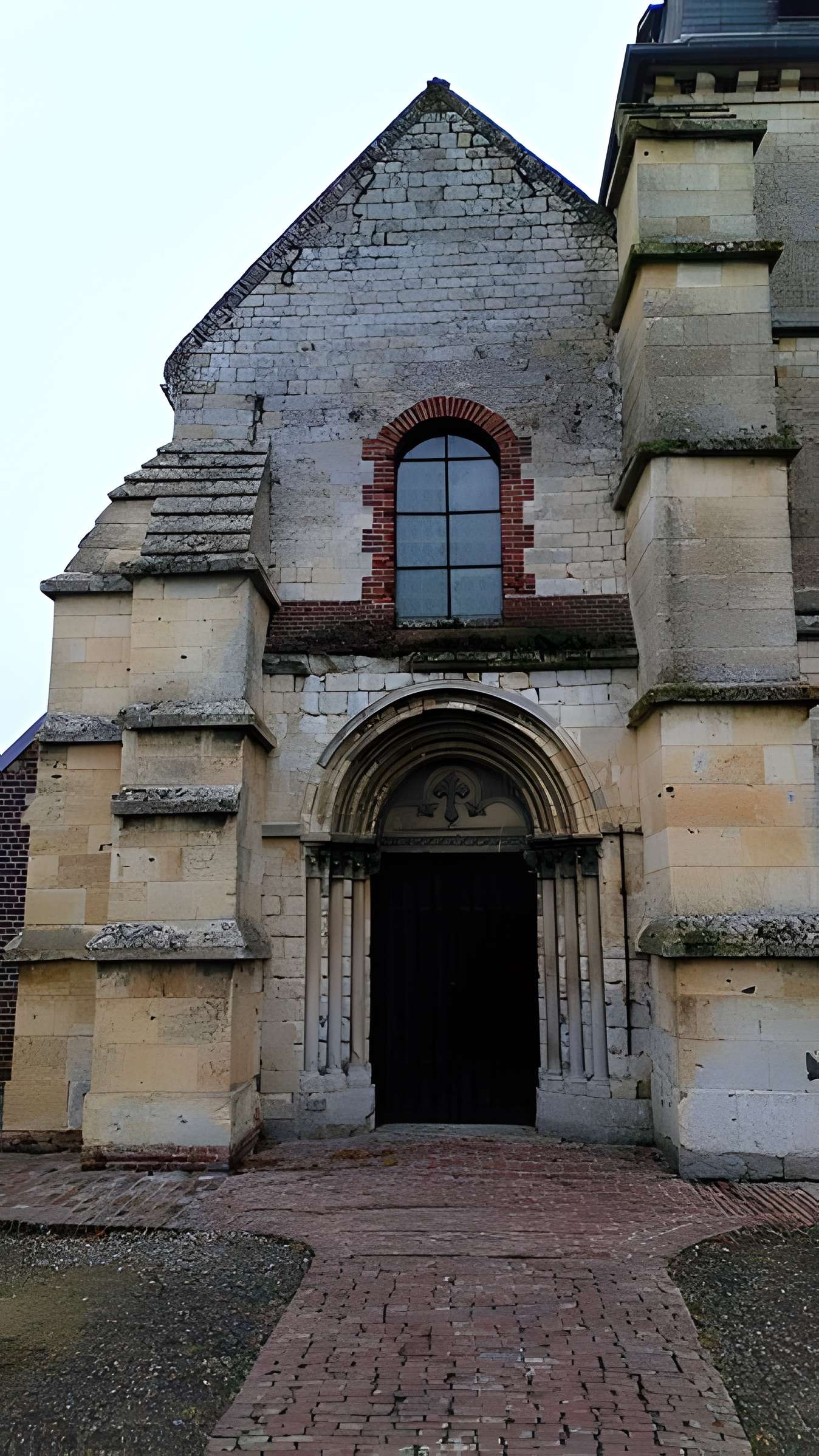 Église Notre-Dame-de-l'Assomption de Beaufort-en-Santerre