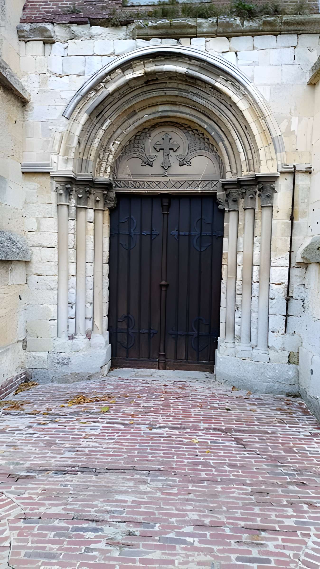 Église Notre-Dame-de-l'Assomption de Beaufort-en-Santerre