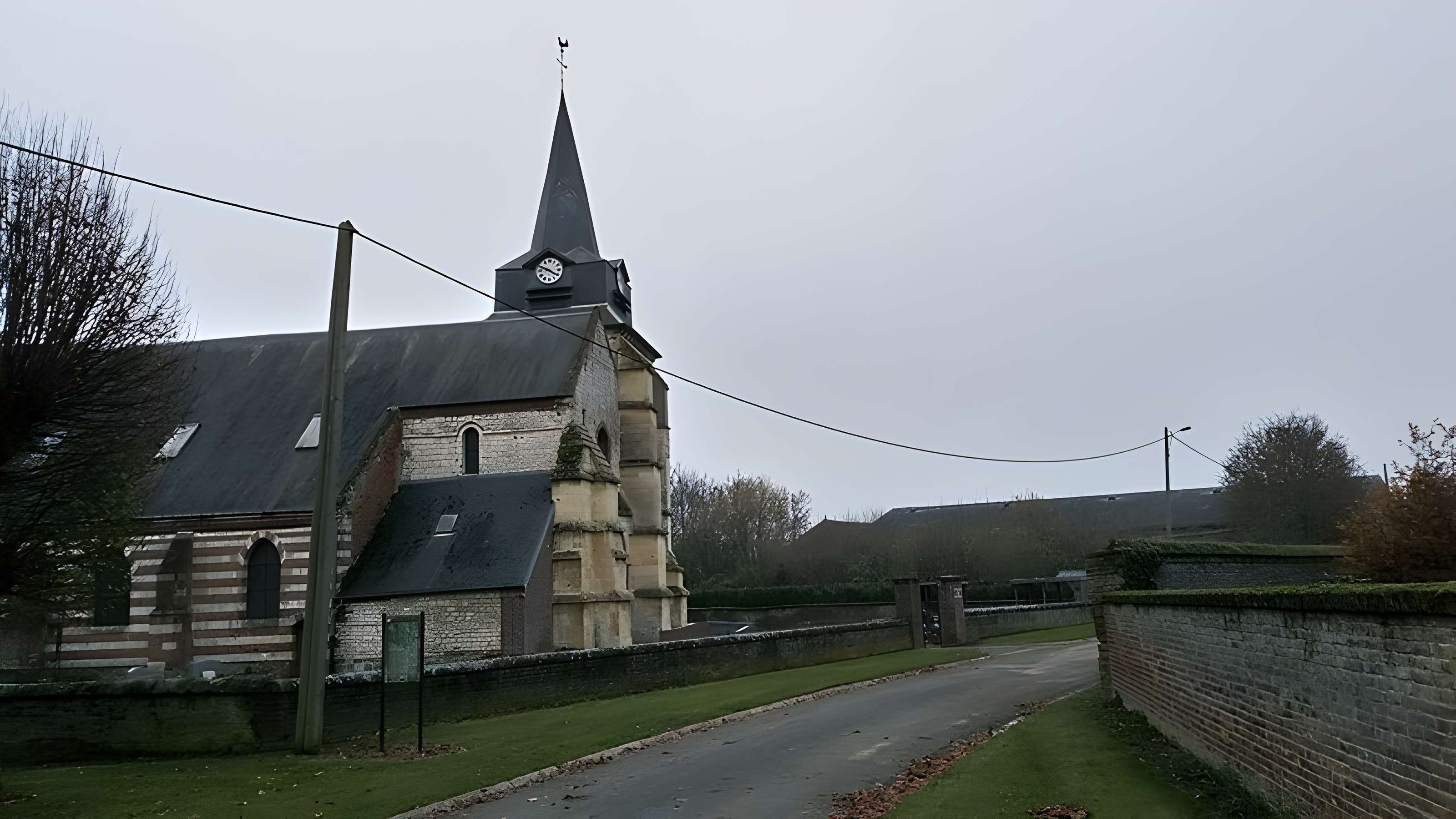 Église Notre-Dame-de-l'Assomption de Beaufort-en-Santerre
