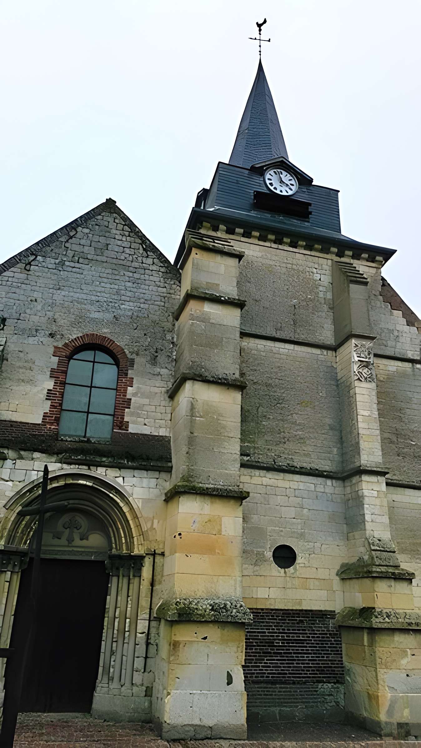 Église Notre-Dame-de-l'Assomption de Beaufort-en-Santerre