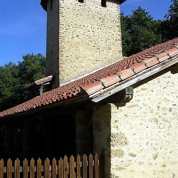 Église Notre-Dame-de-lAssomption de Beaussiet