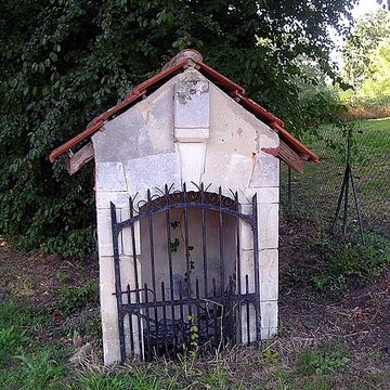 Église Notre-Dame-de-lAssomption de Beaussiet