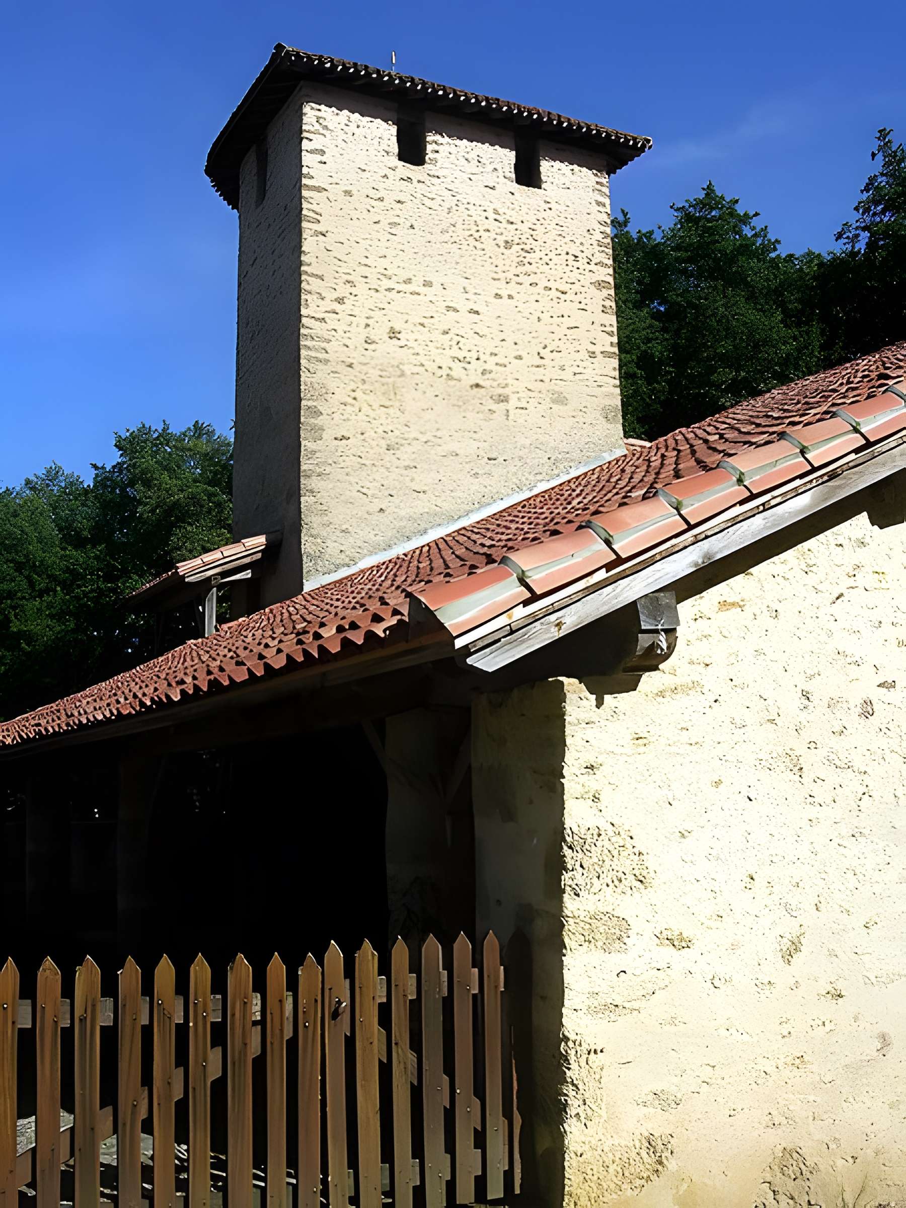 Église Notre-Dame-de-l'Assomption de Beaussiet