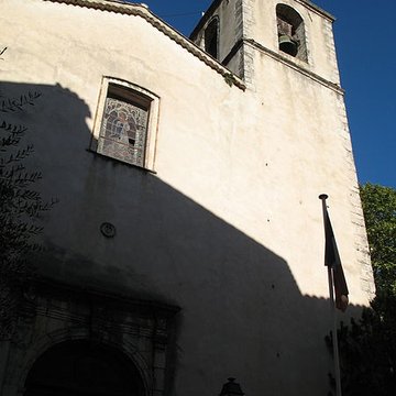 Église Notre-Dame-de-lAssomption de Belgentier