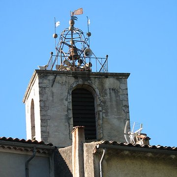 Église Notre-Dame-de-lAssomption de Belgentier