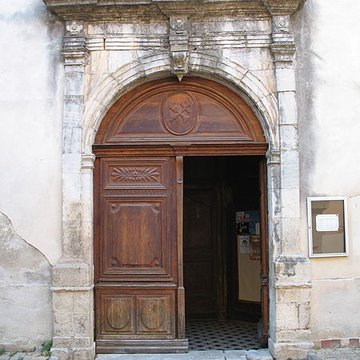 Église Notre-Dame-de-lAssomption de Belgentier
