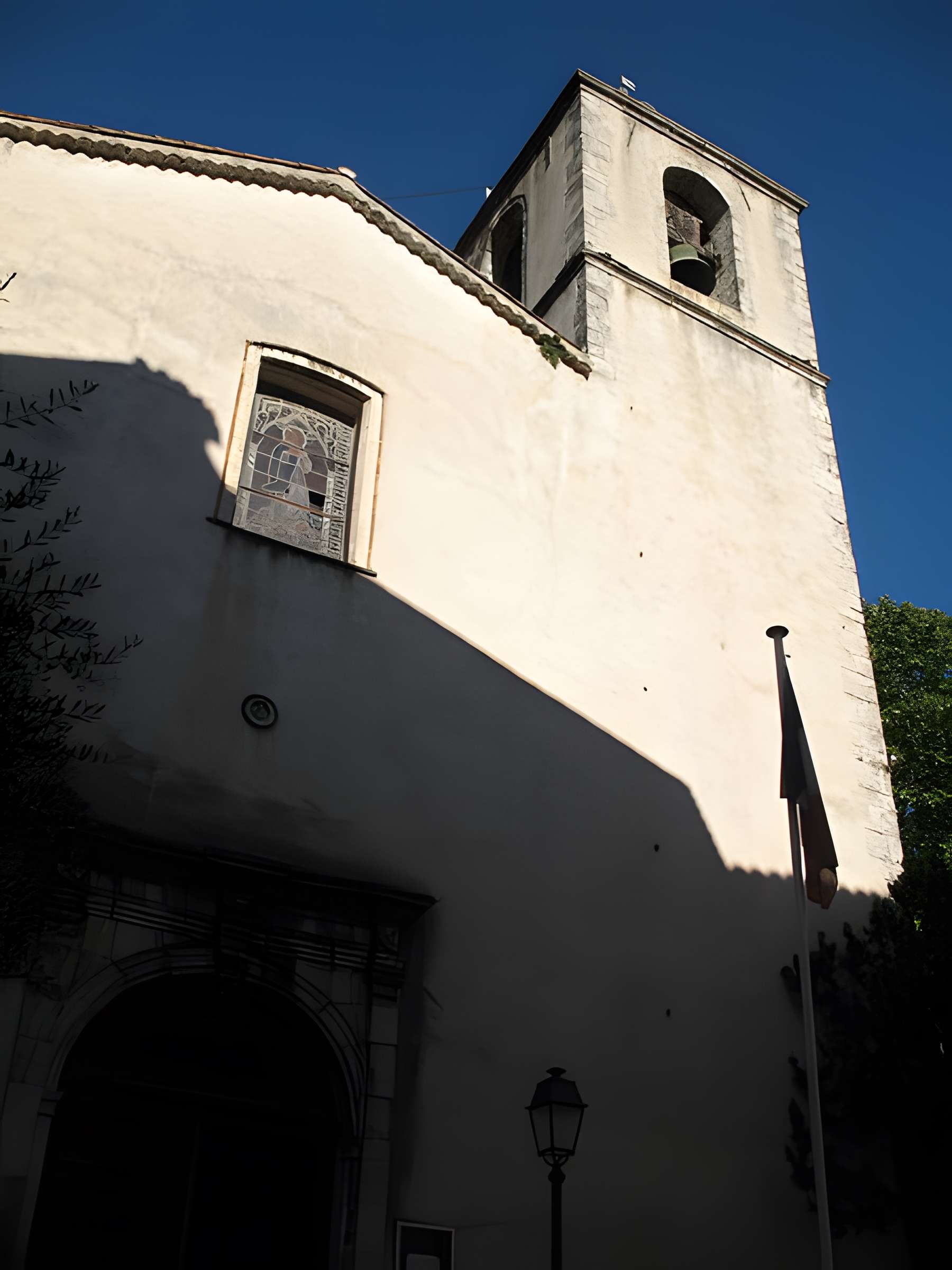 Église Notre-Dame-de-l'Assomption de Belgentier