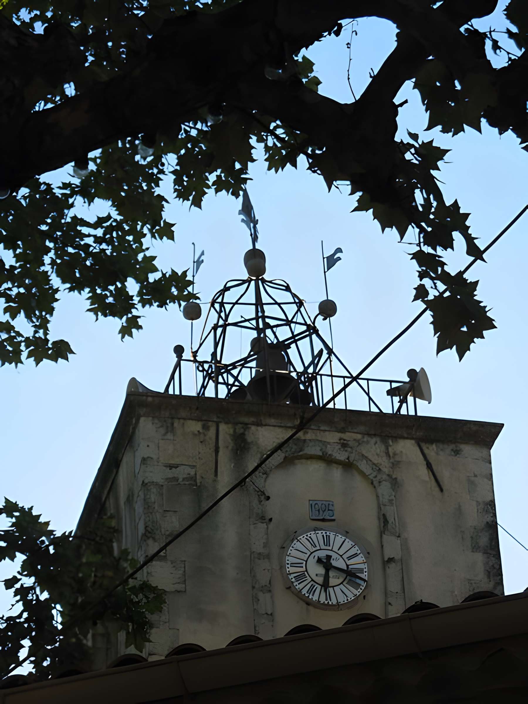 Église Notre-Dame-de-l'Assomption de Belgentier