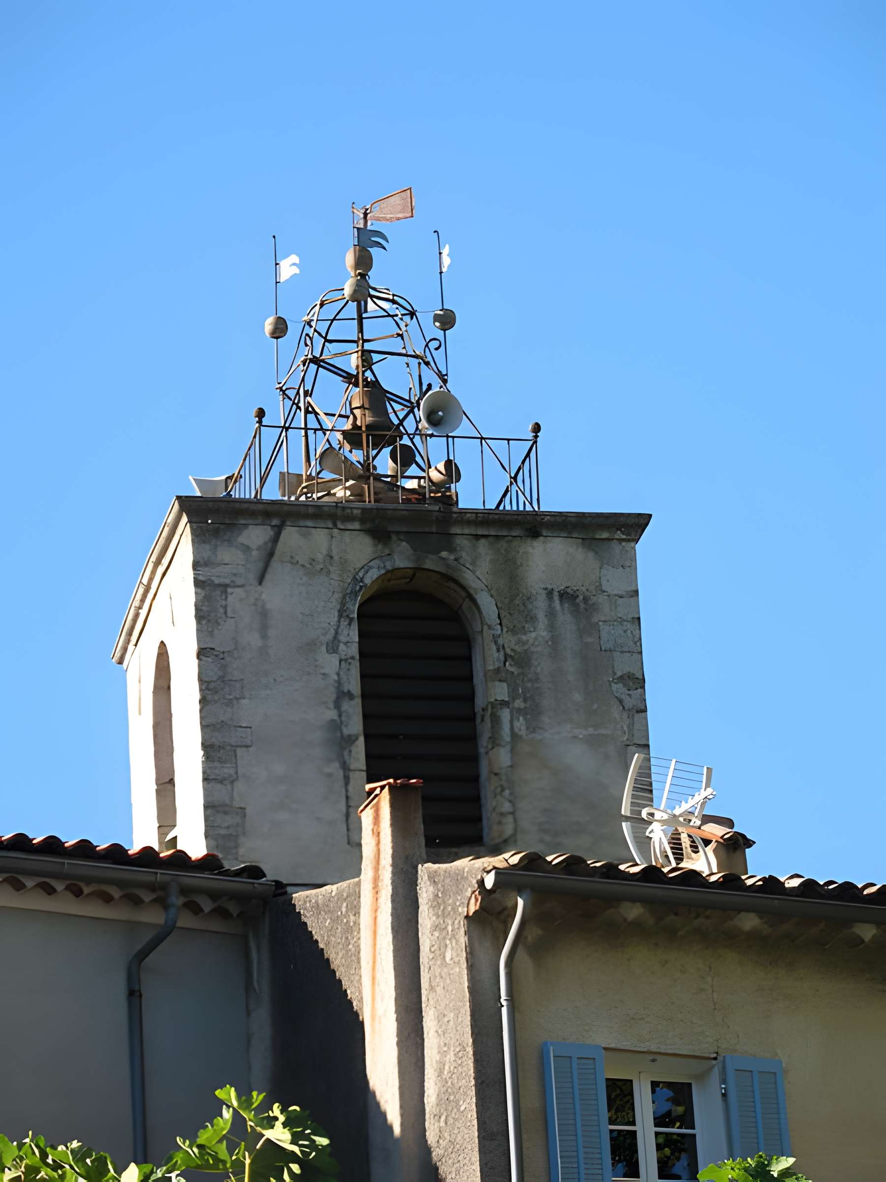 Église Notre-Dame-de-l'Assomption de Belgentier