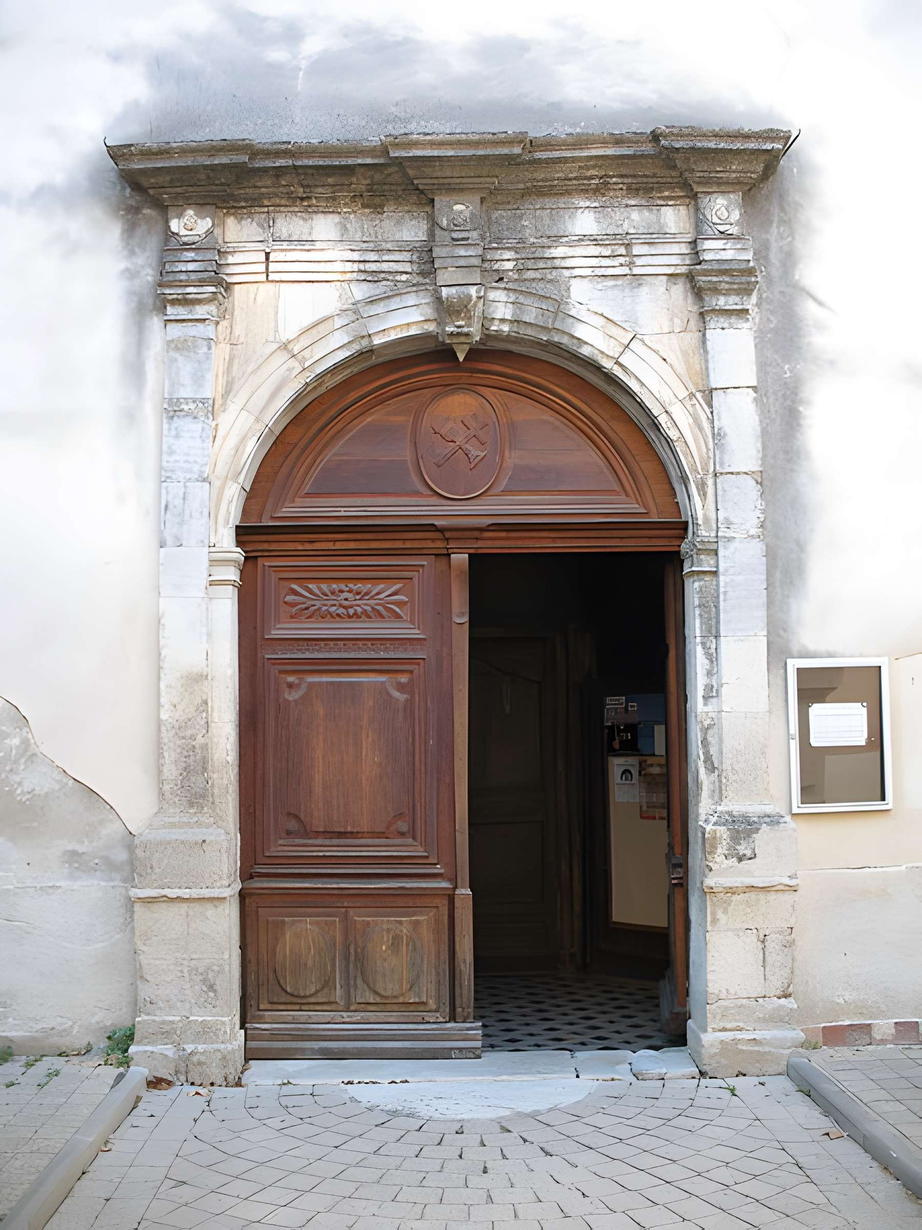 Église Notre-Dame-de-l'Assomption de Belgentier