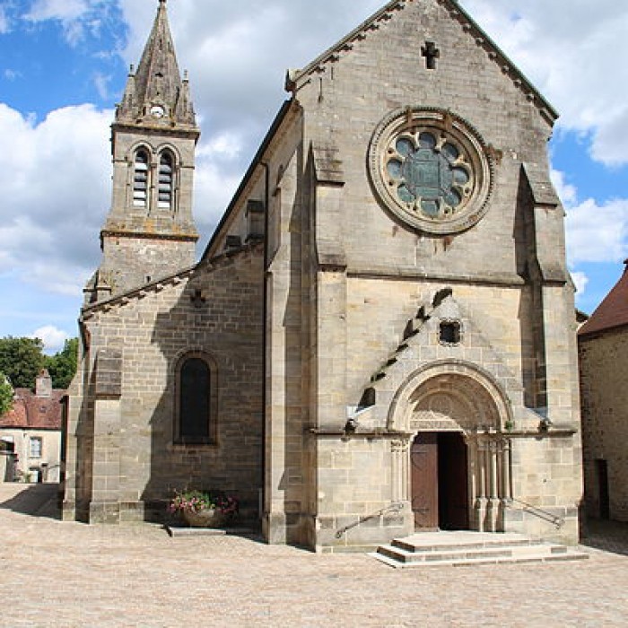 Photo de Église Notre-Dame-de-lAssomption de Bourbonne-les-Bains