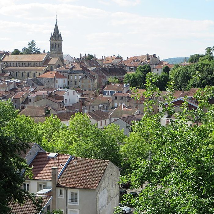 Photo de Église Notre-Dame-de-lAssomption de Bourbonne-les-Bains