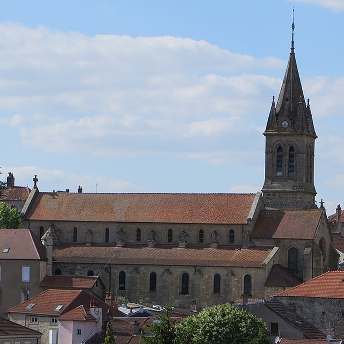 Photo de Église Notre-Dame-de-lAssomption de Bourbonne-les-Bains