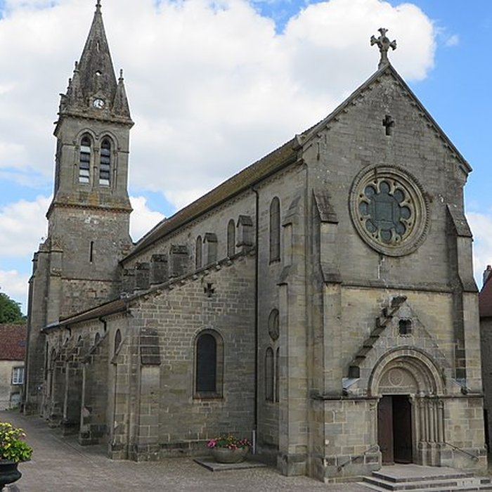 Photo de Église Notre-Dame-de-lAssomption de Bourbonne-les-Bains