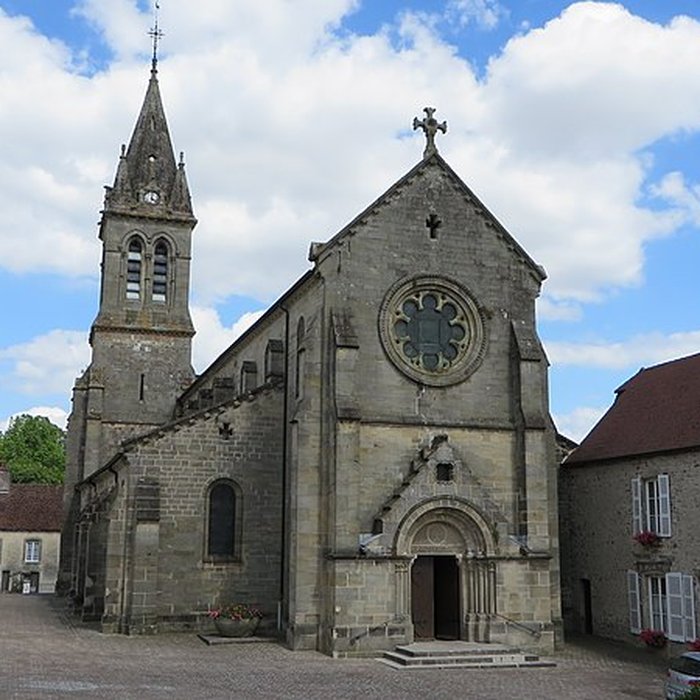 Photo de Église Notre-Dame-de-lAssomption de Bourbonne-les-Bains